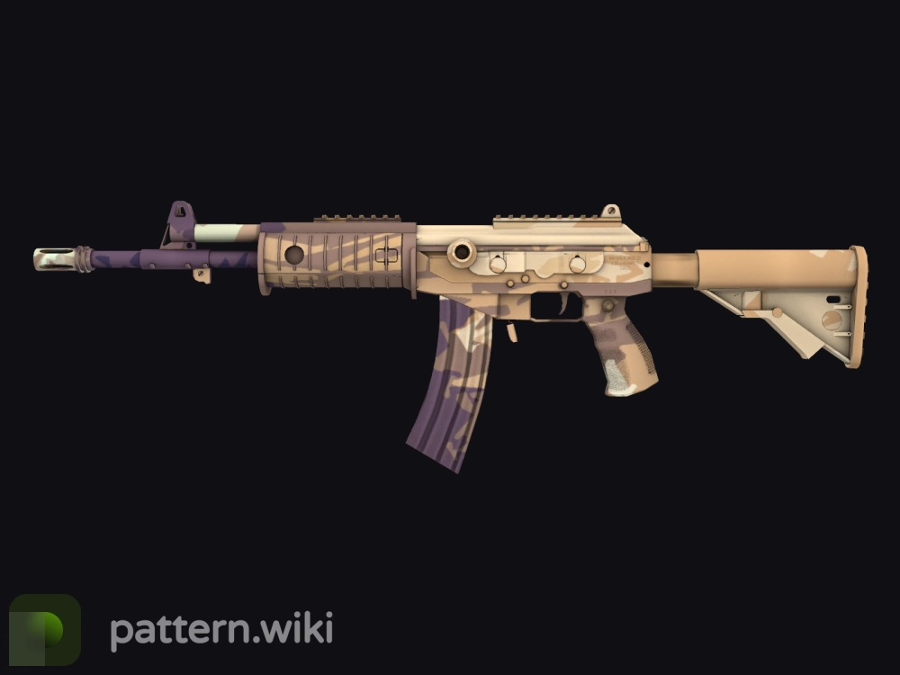 Galil AR Sandstorm seed 545