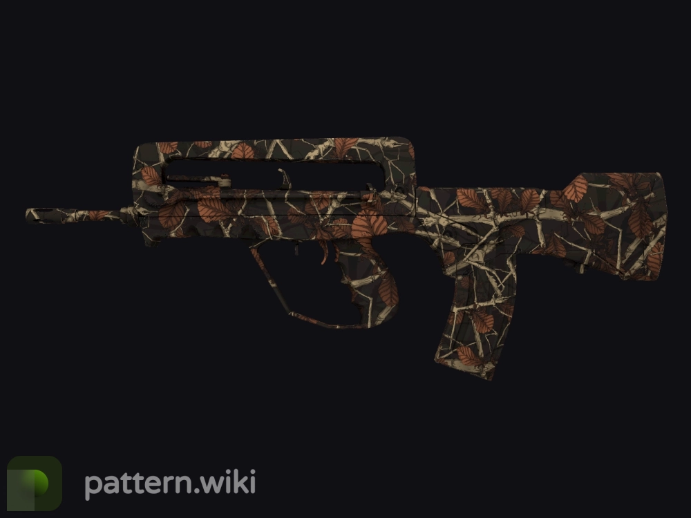 FAMAS Crypsis seed 145