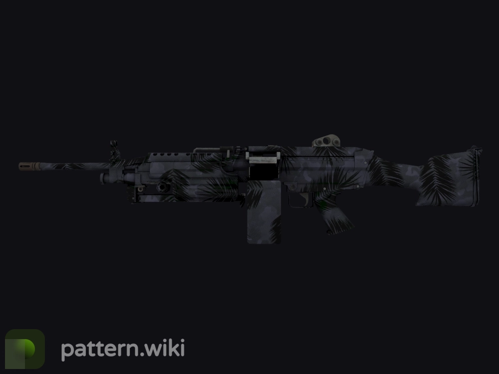 M249 Midnight Palm seed 639