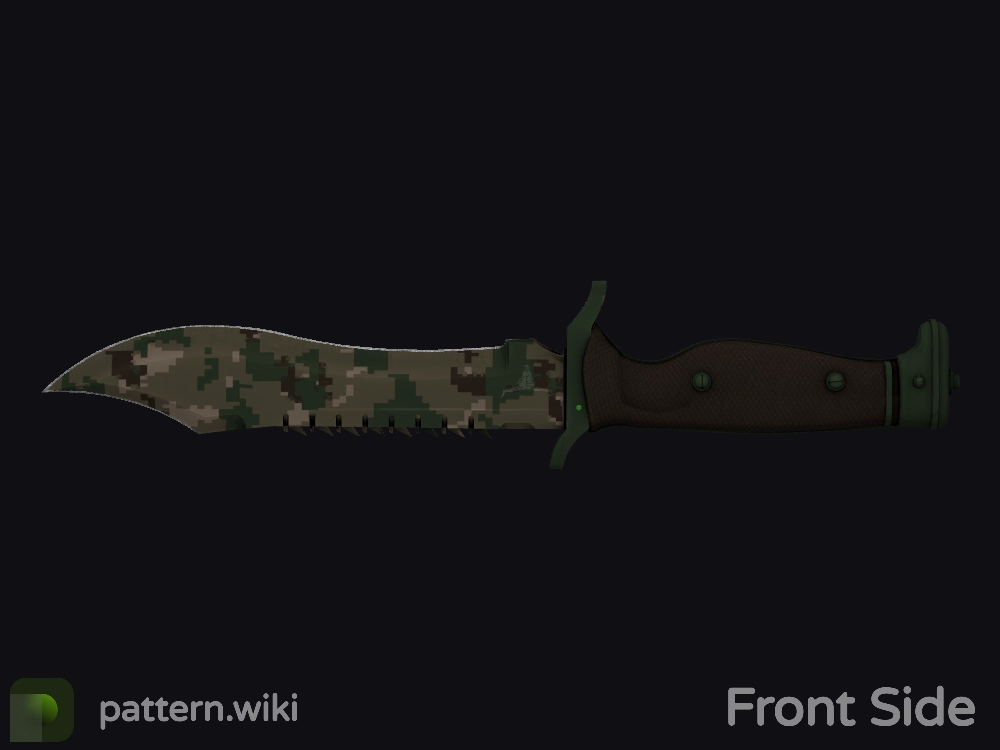 Bowie Knife Forest DDPAT seed 107