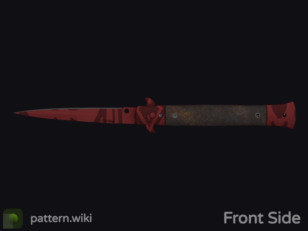 Stiletto Knife Slaughter seed 464