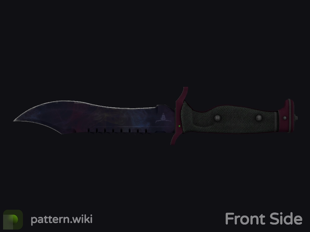 Bowie Knife Doppler seed 179