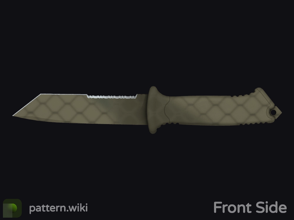 Ursus Knife Safari Mesh seed 531