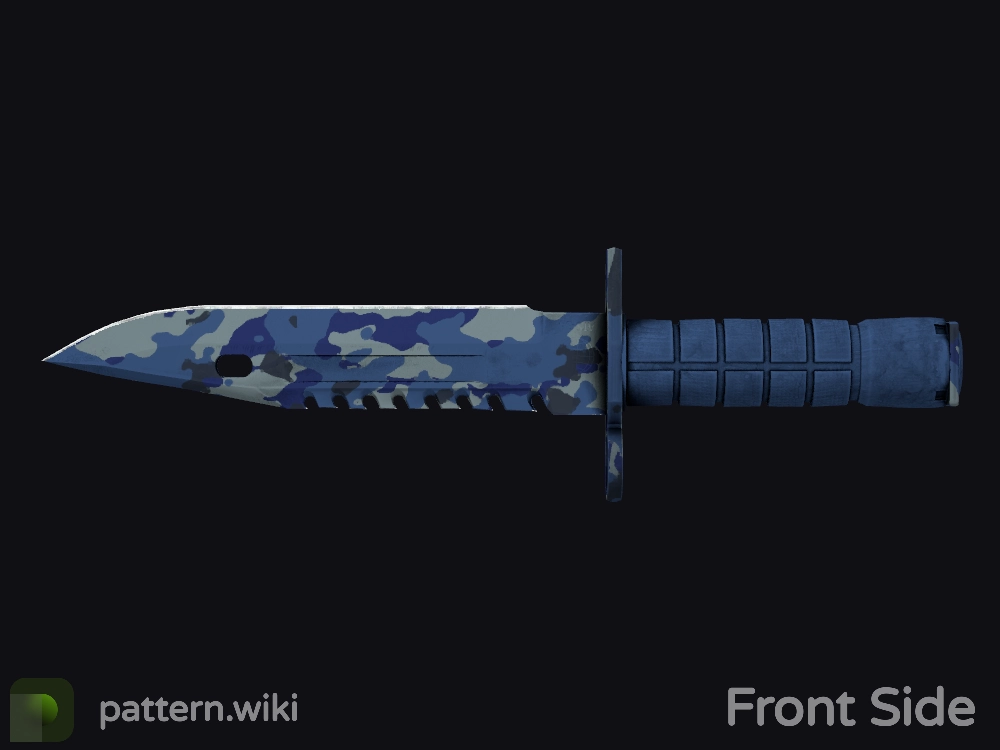 M9 Bayonet Bright Water seed 922