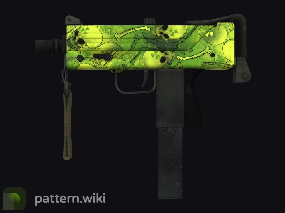 MAC-10 Nuclear Garden seed 299