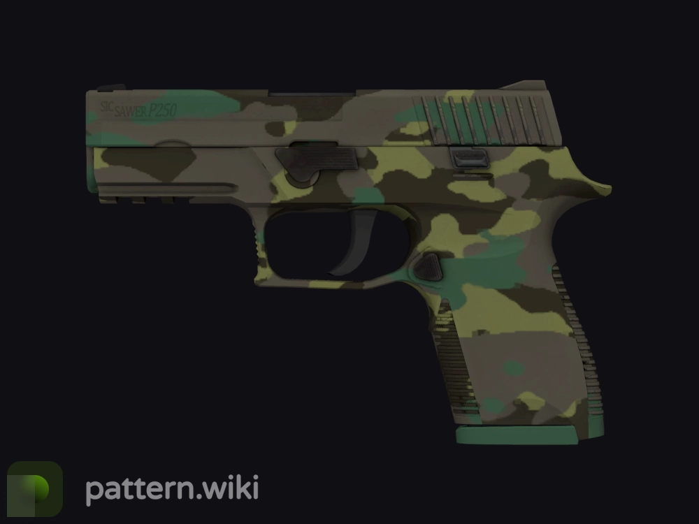 P250 Boreal Forest seed 975