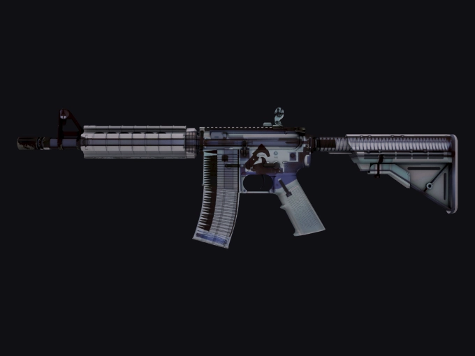 M4A4 X-Ray preview