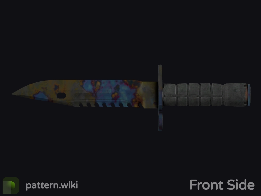 M9 Bayonet Case Hardened seed 964