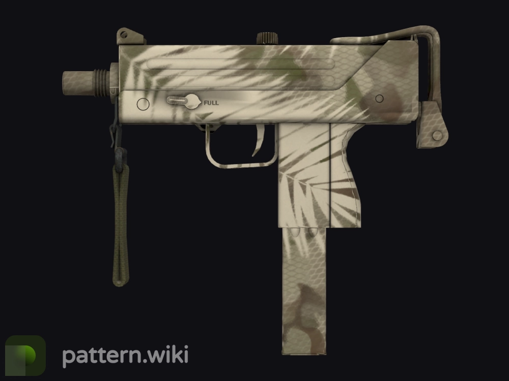 MAC-10 Palm seed 493