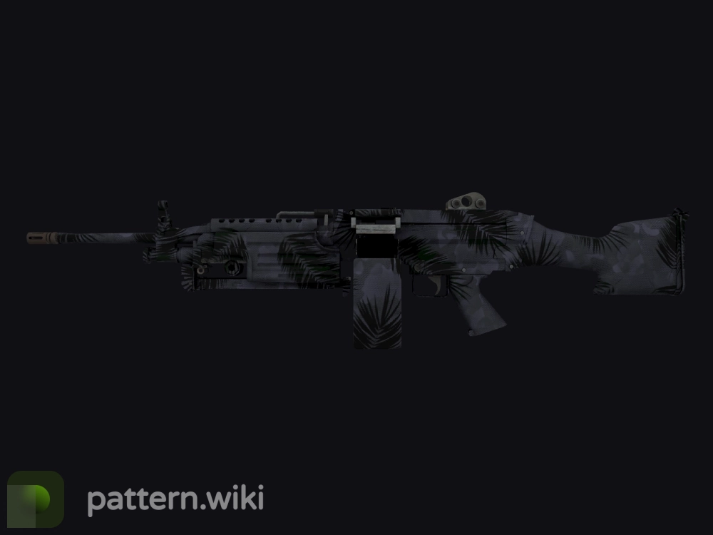 M249 Midnight Palm seed 444