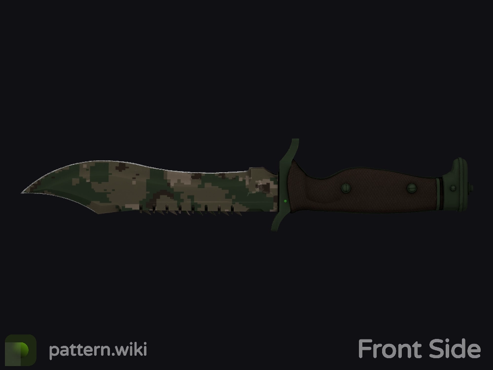 Bowie Knife Forest DDPAT seed 443