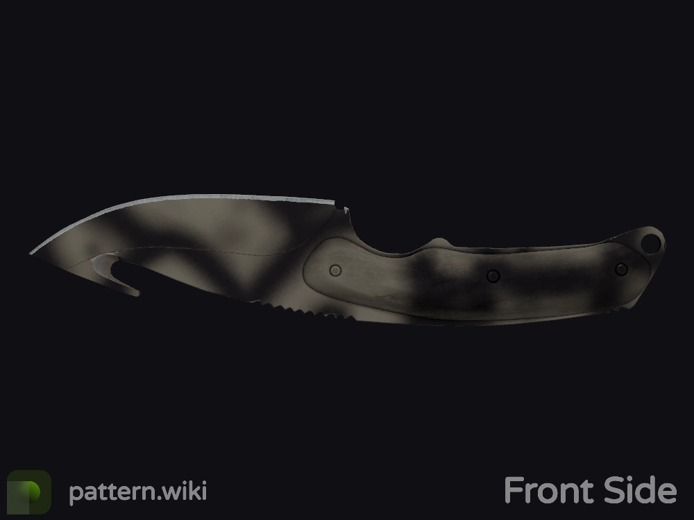 Gut Knife Scorched seed 840