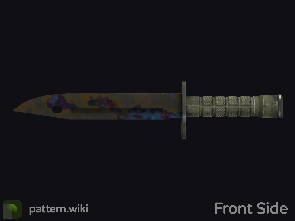 Bayonet Case Hardened seed 769