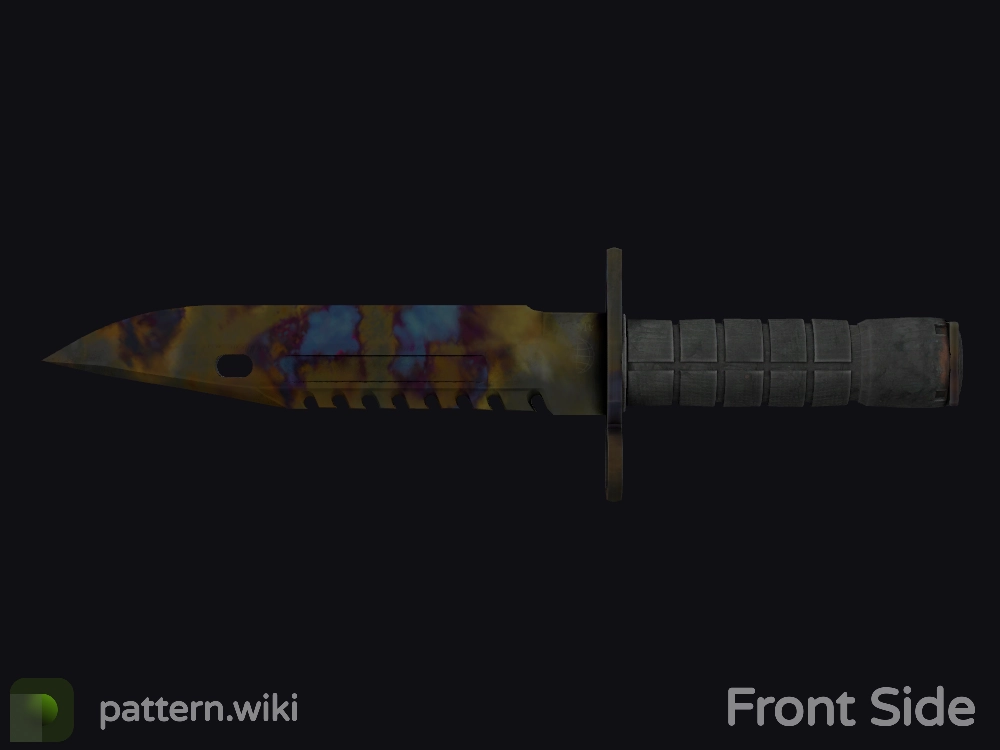 M9 Bayonet Case Hardened seed 765