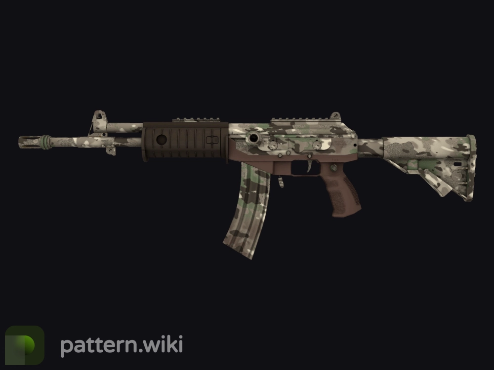 Galil AR VariCamo seed 714