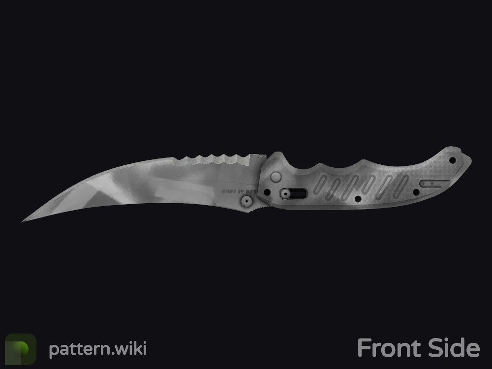 Flip Knife Urban Masked seed 365