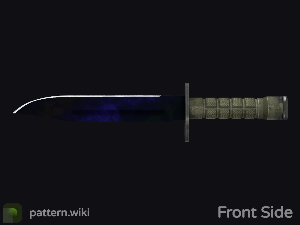 Bayonet Doppler seed 433