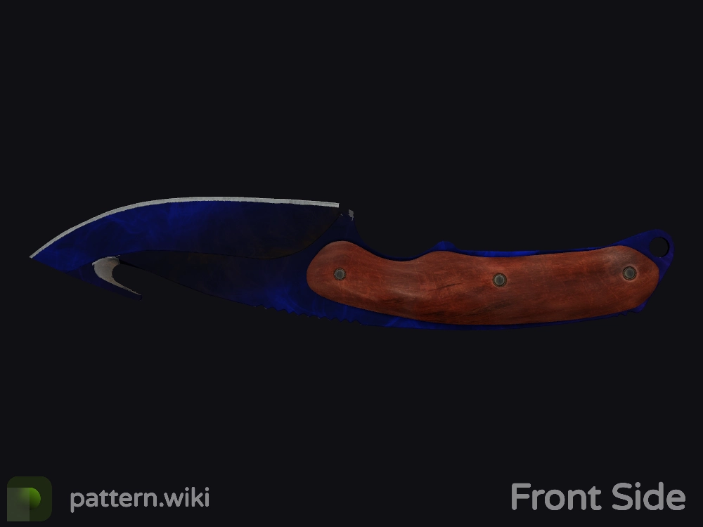 Gut Knife Doppler seed 138