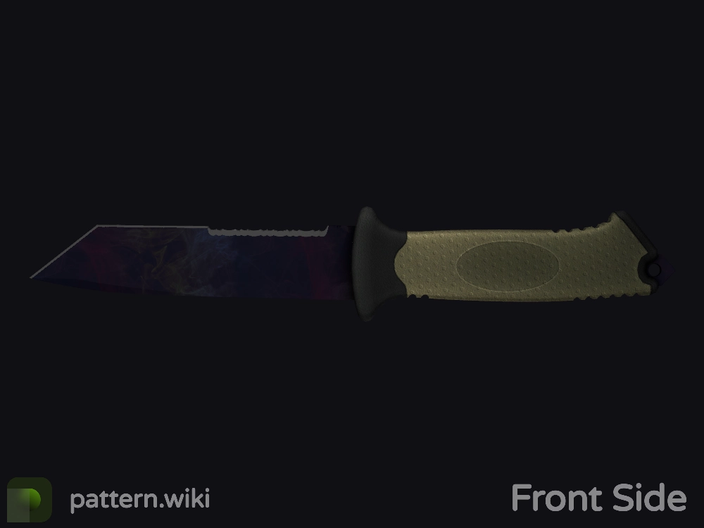 Ursus Knife Doppler seed 549