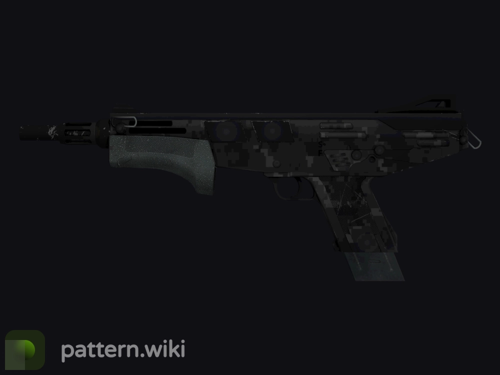 MAG-7 Metallic DDPAT seed 941