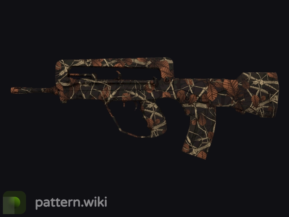 FAMAS Crypsis seed 433