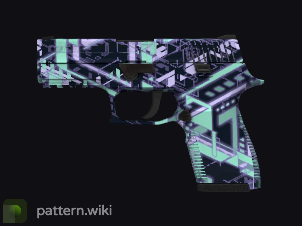 P250 Digital Architect seed 180