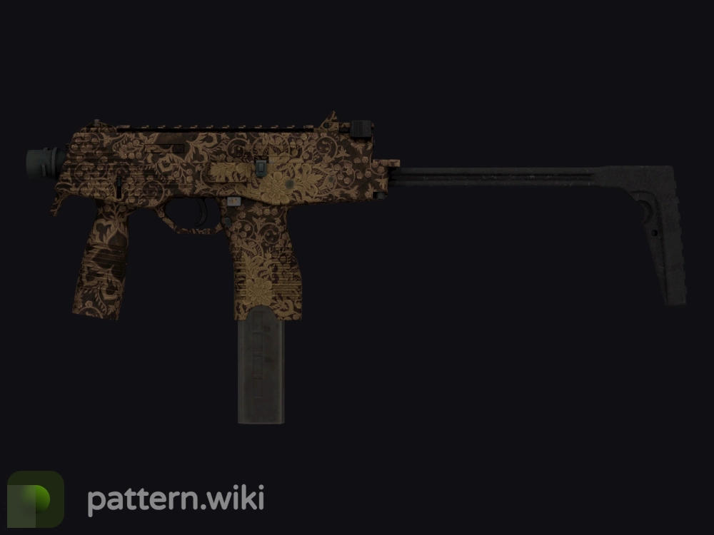 MP9 Music Box seed 717