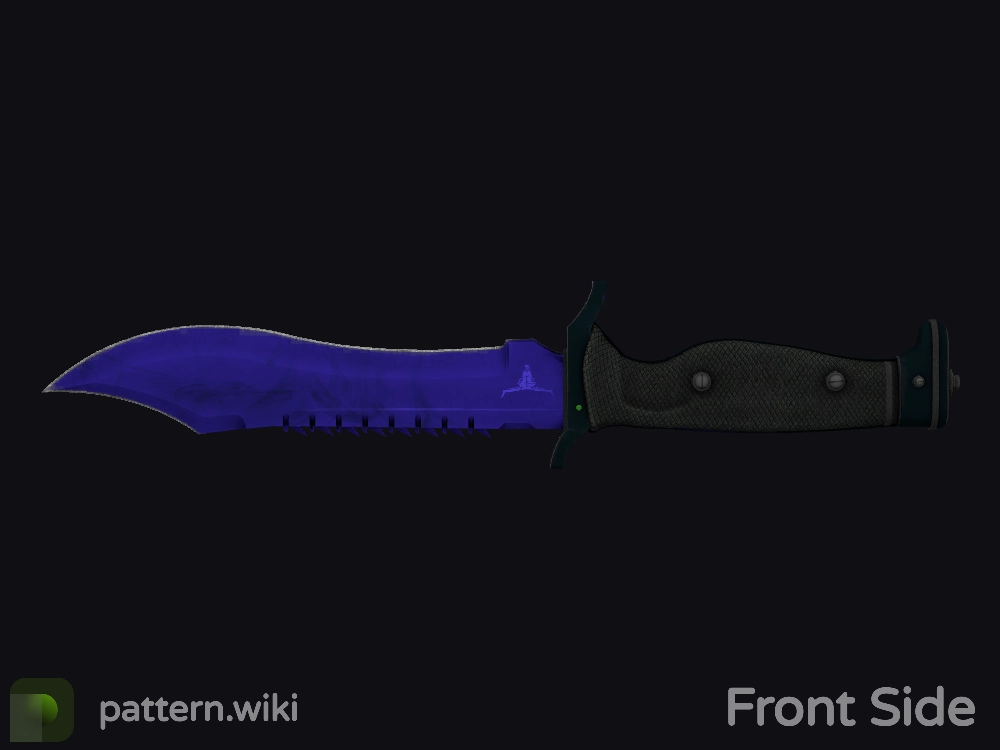 Bowie Knife Doppler seed 339