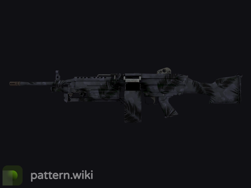 M249 Midnight Palm seed 387