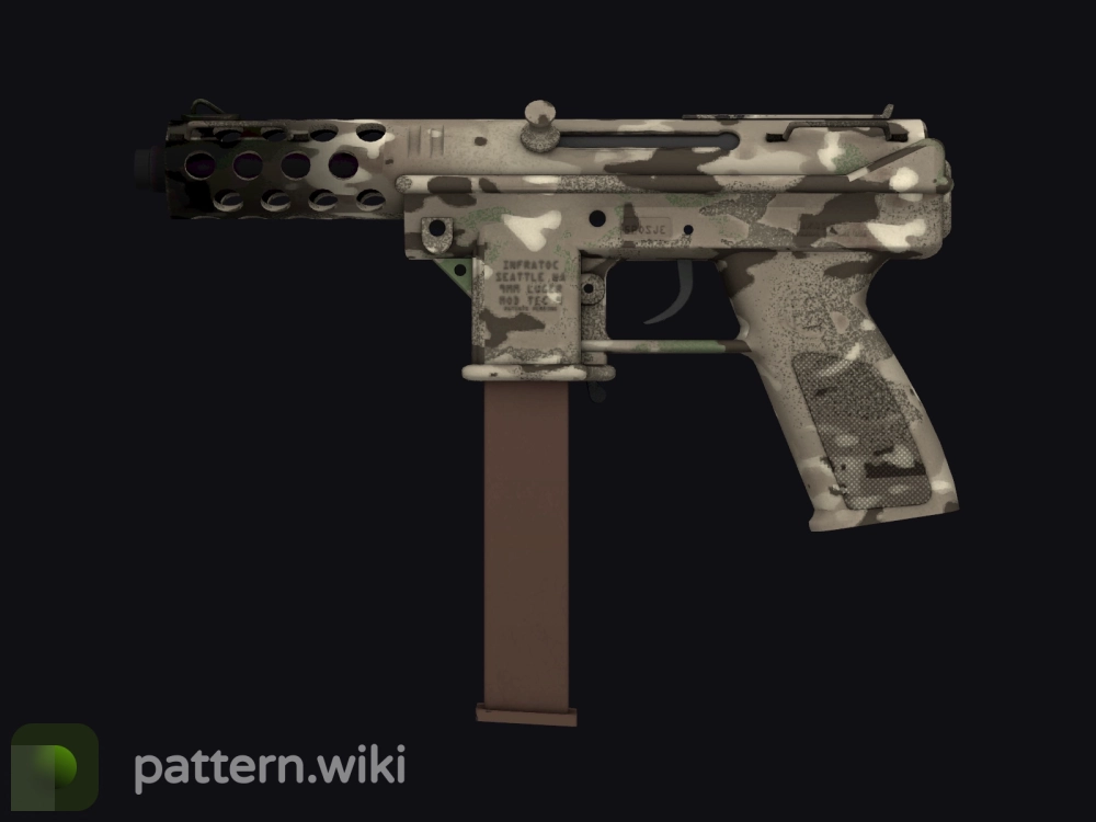 Tec-9 VariCamo seed 533