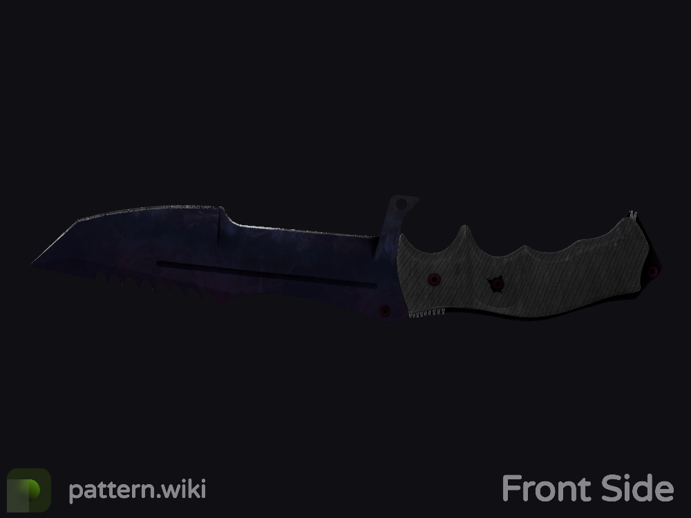 Huntsman Knife Doppler seed 407