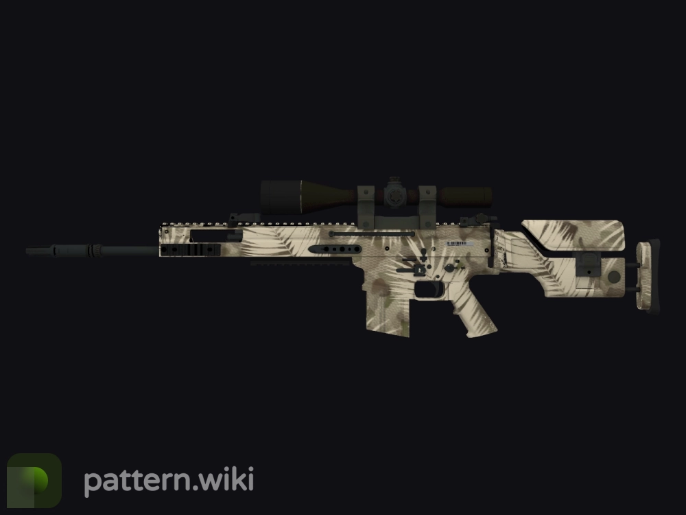 SCAR-20 Palm seed 987