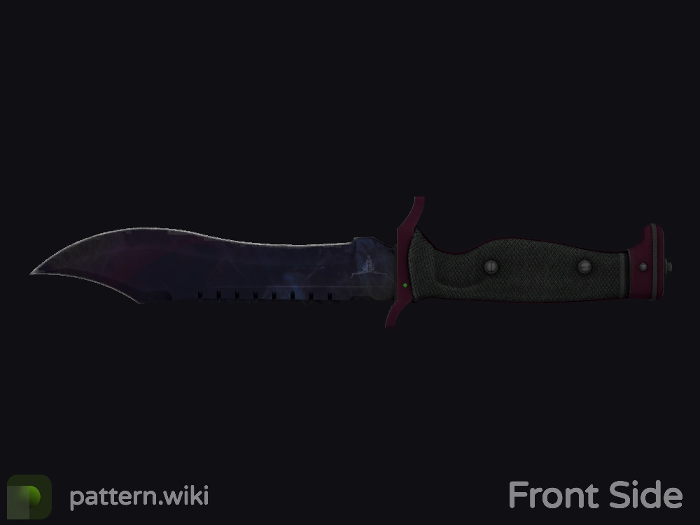 Bowie Knife Doppler seed 655