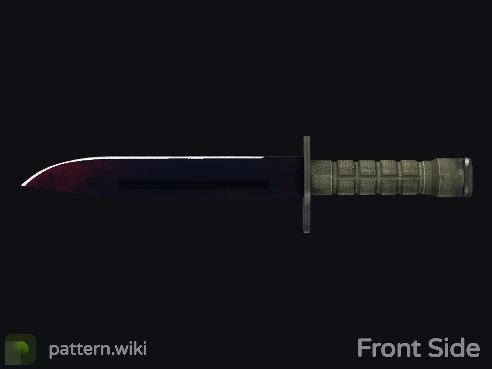 Bayonet Doppler seed 523