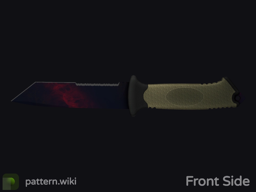 Ursus Knife Doppler seed 668