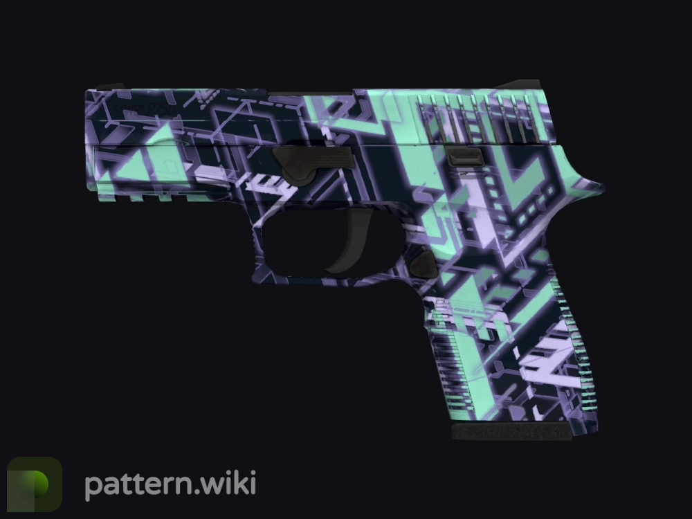 P250 Digital Architect seed 452