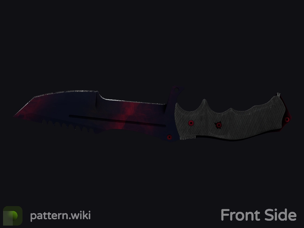 Huntsman Knife Doppler seed 280