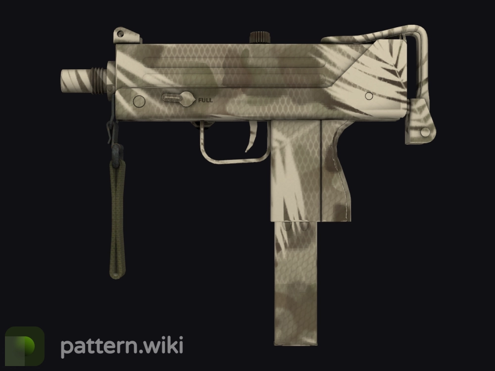 MAC-10 Palm seed 273