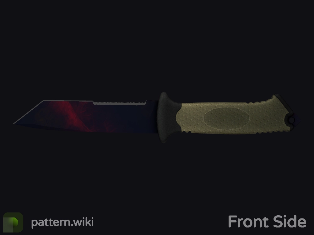 Ursus Knife Doppler seed 848