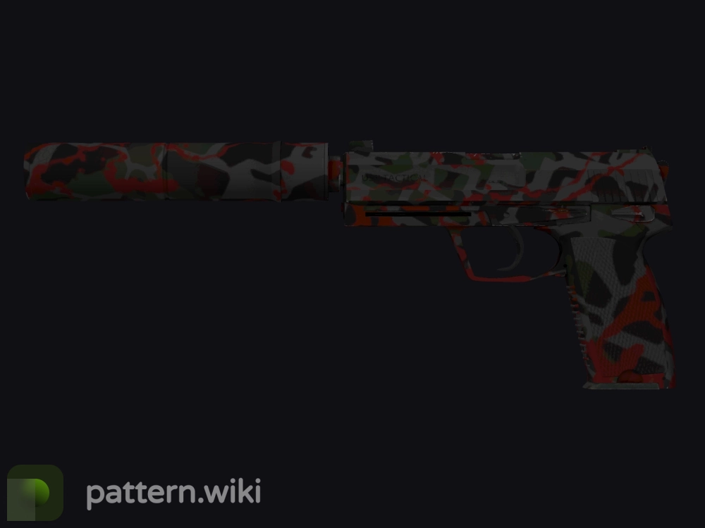 USP-S Serum seed 74