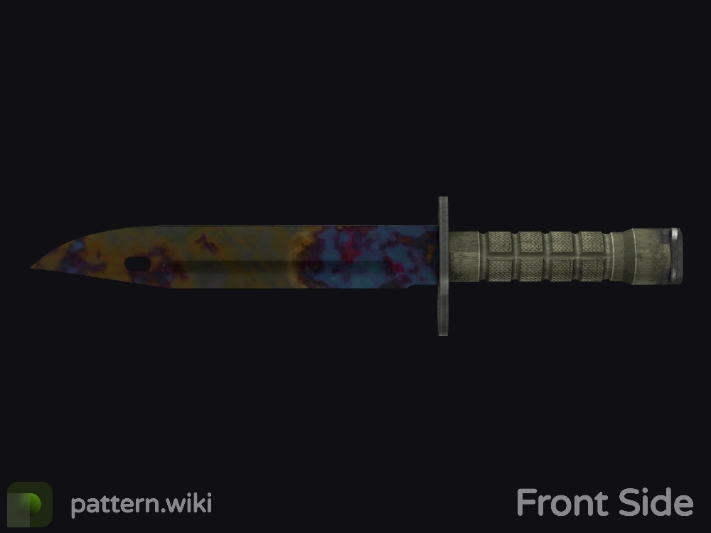 Bayonet Case Hardened seed 96