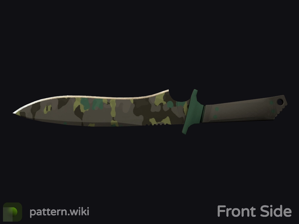 Classic Knife Boreal Forest seed 79