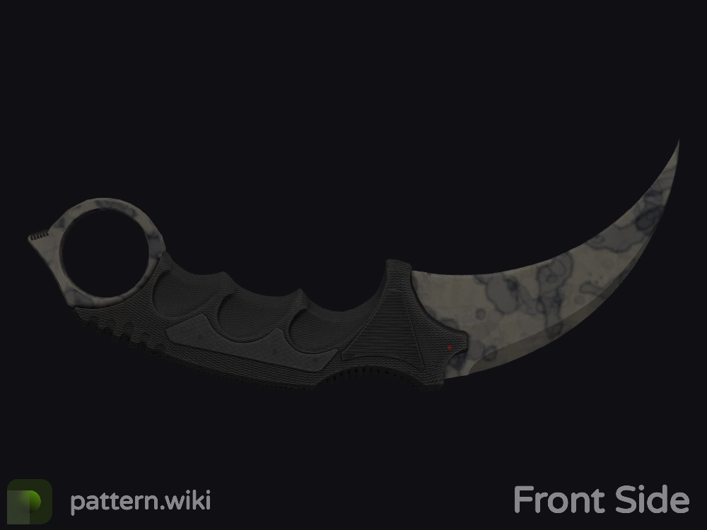 Karambit Stained seed 970