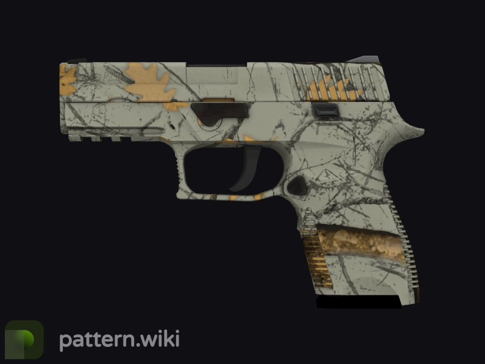 P250 Modern Hunter seed 845