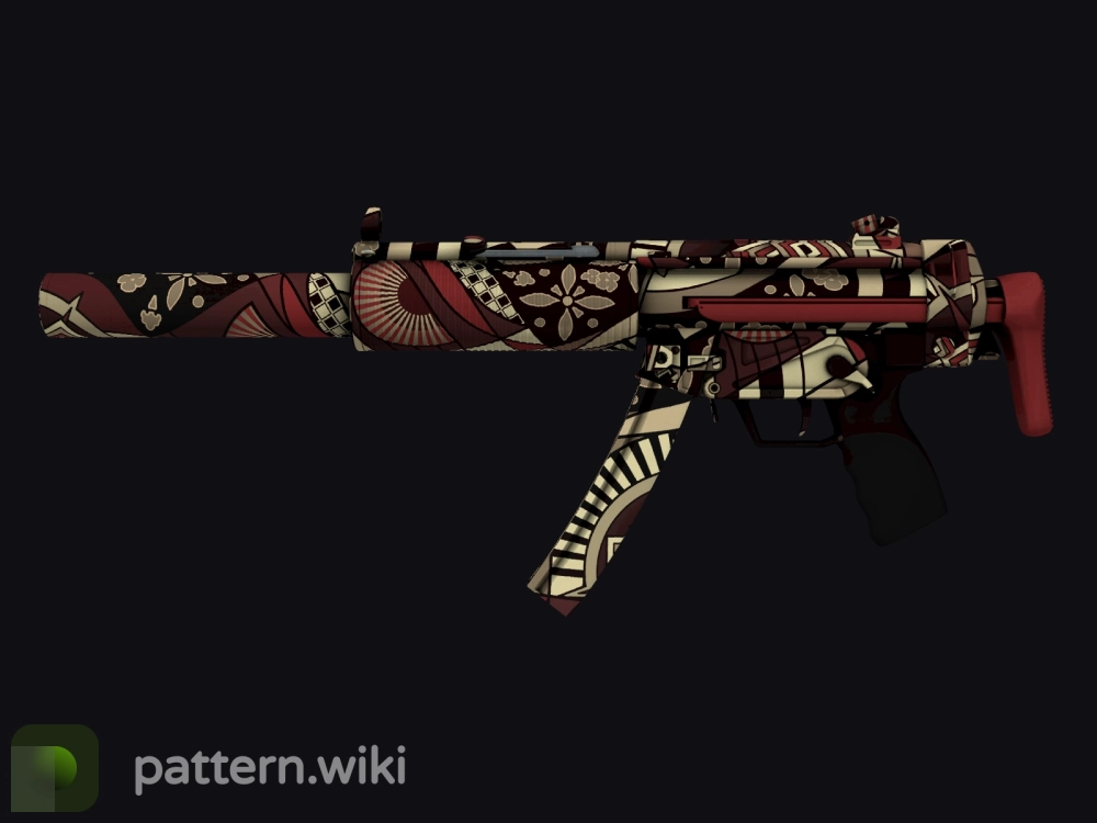 MP5-SD Autumn Twilly seed 125