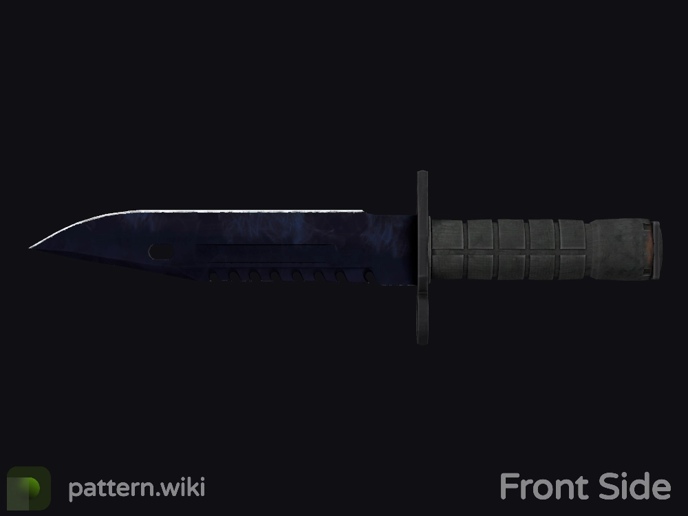 M9 Bayonet Doppler seed 777