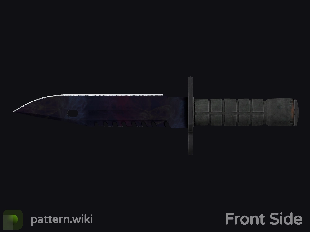 M9 Bayonet Doppler seed 18