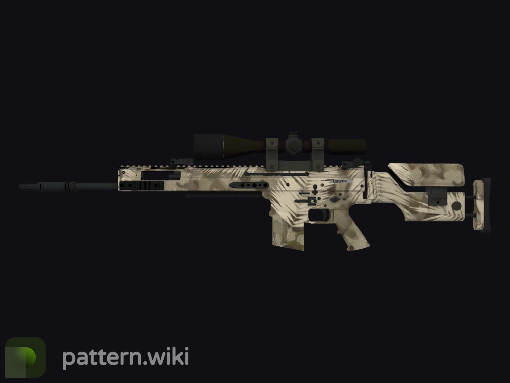 SCAR-20 Palm seed 613