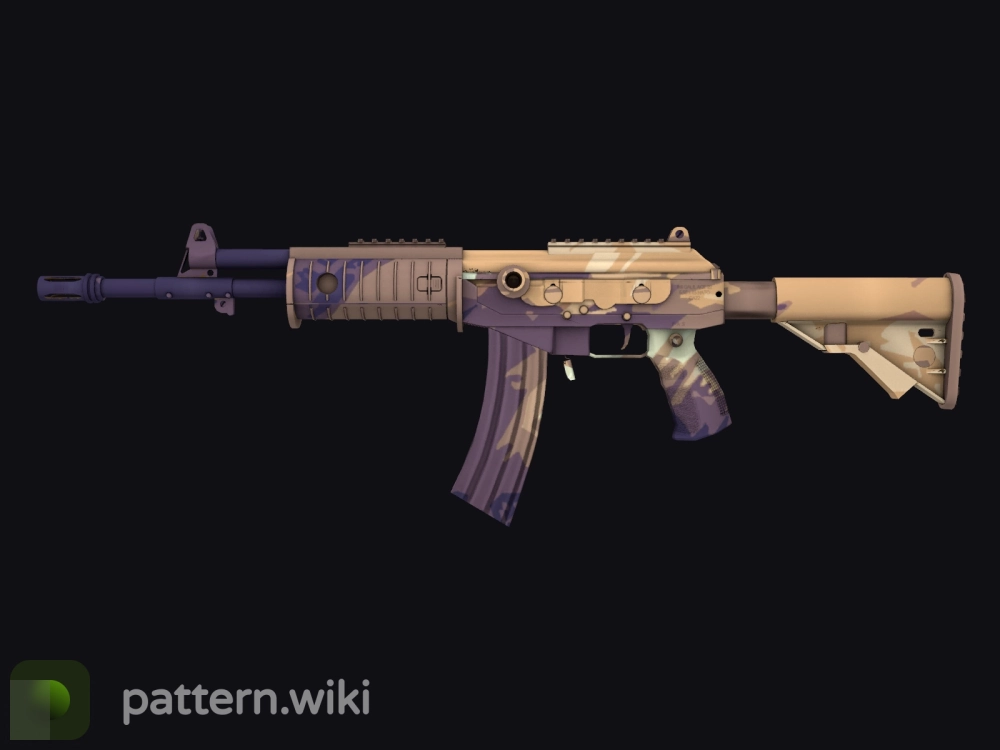 Galil AR Sandstorm seed 464