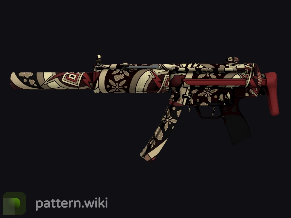 MP5-SD Autumn Twilly seed 239